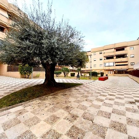 Top Suite Apartment Jerez Jardin Y Patio Jerez de la Frontera Bagian luar foto