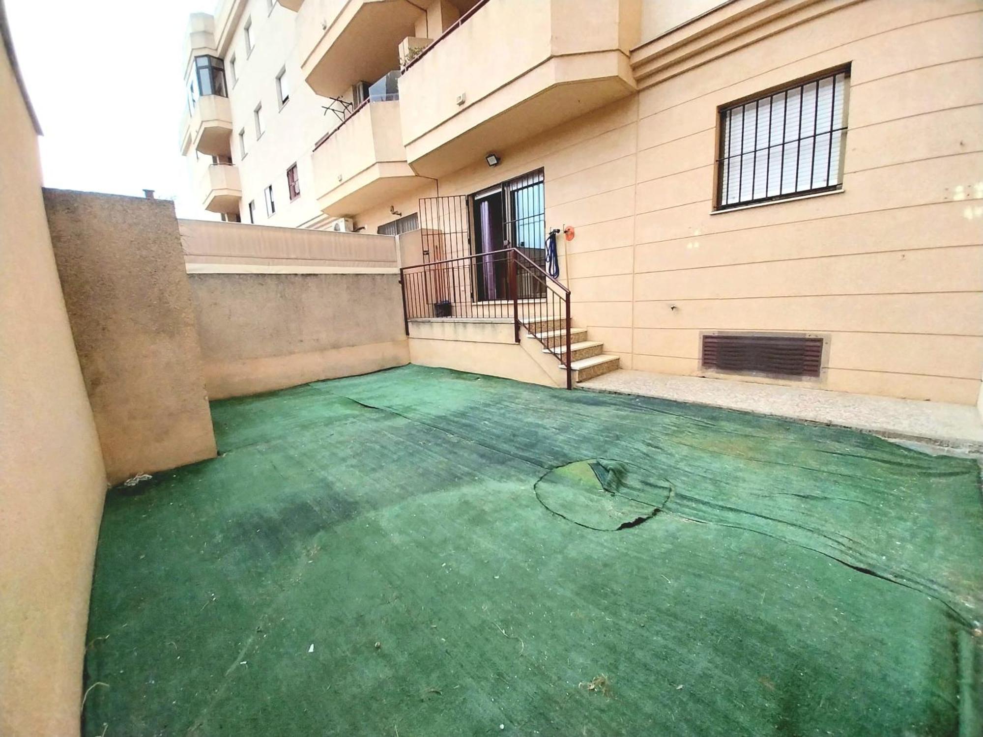 Top Suite Apartment Jerez Jardin Y Patio Jerez de la Frontera Bagian luar foto