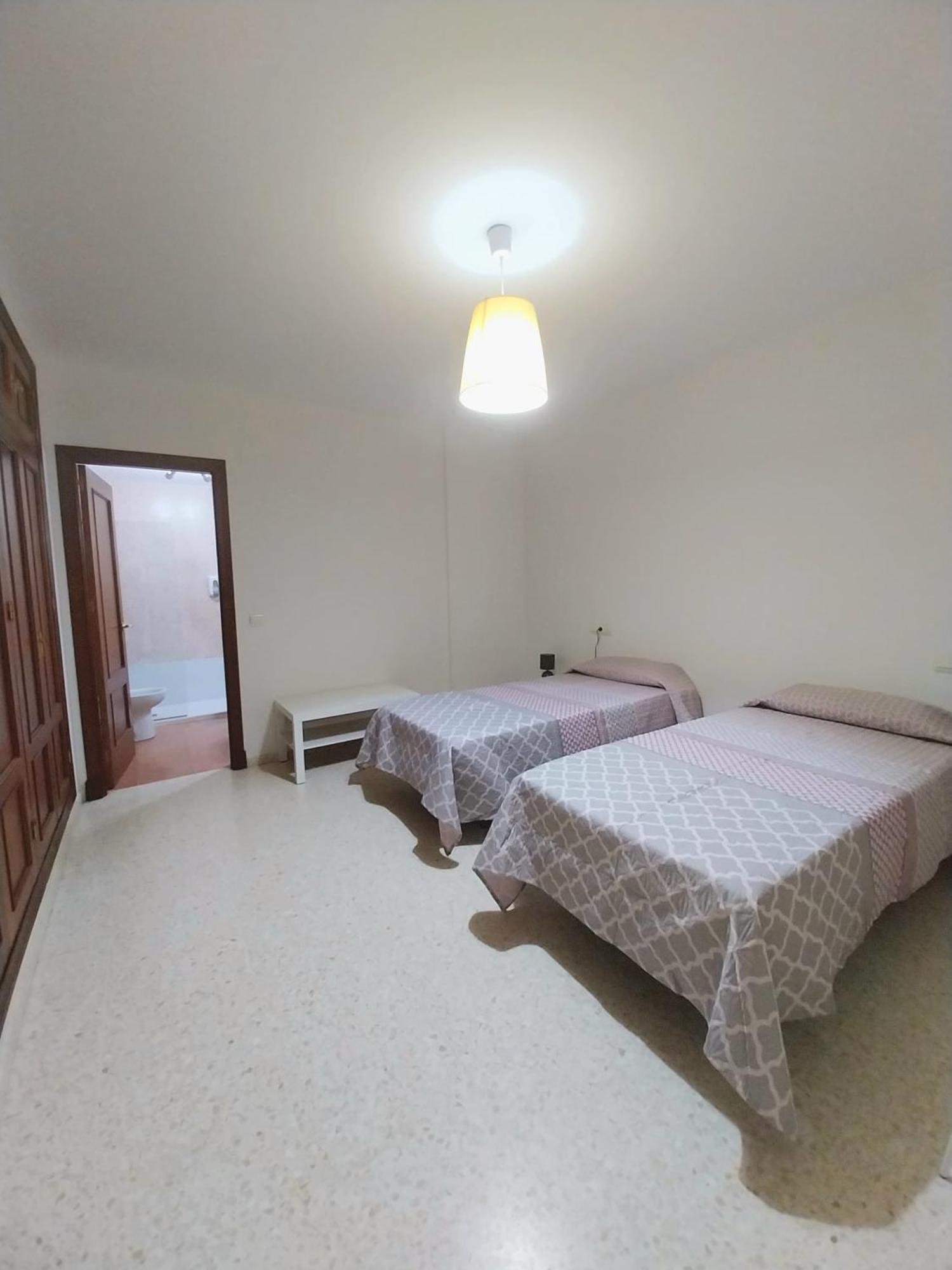 Top Suite Apartment Jerez Jardin Y Patio Jerez de la Frontera Bagian luar foto