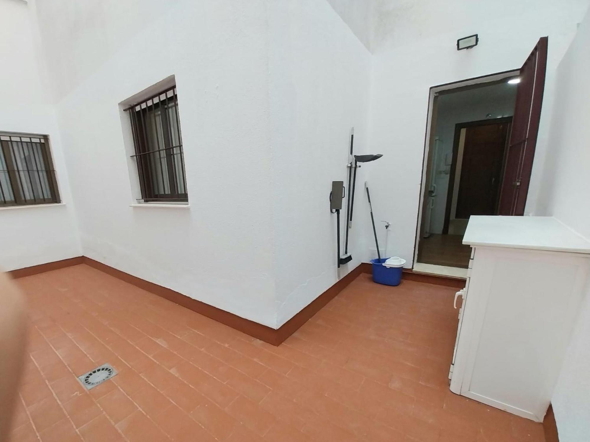Top Suite Apartment Jerez Jardin Y Patio Jerez de la Frontera Bagian luar foto