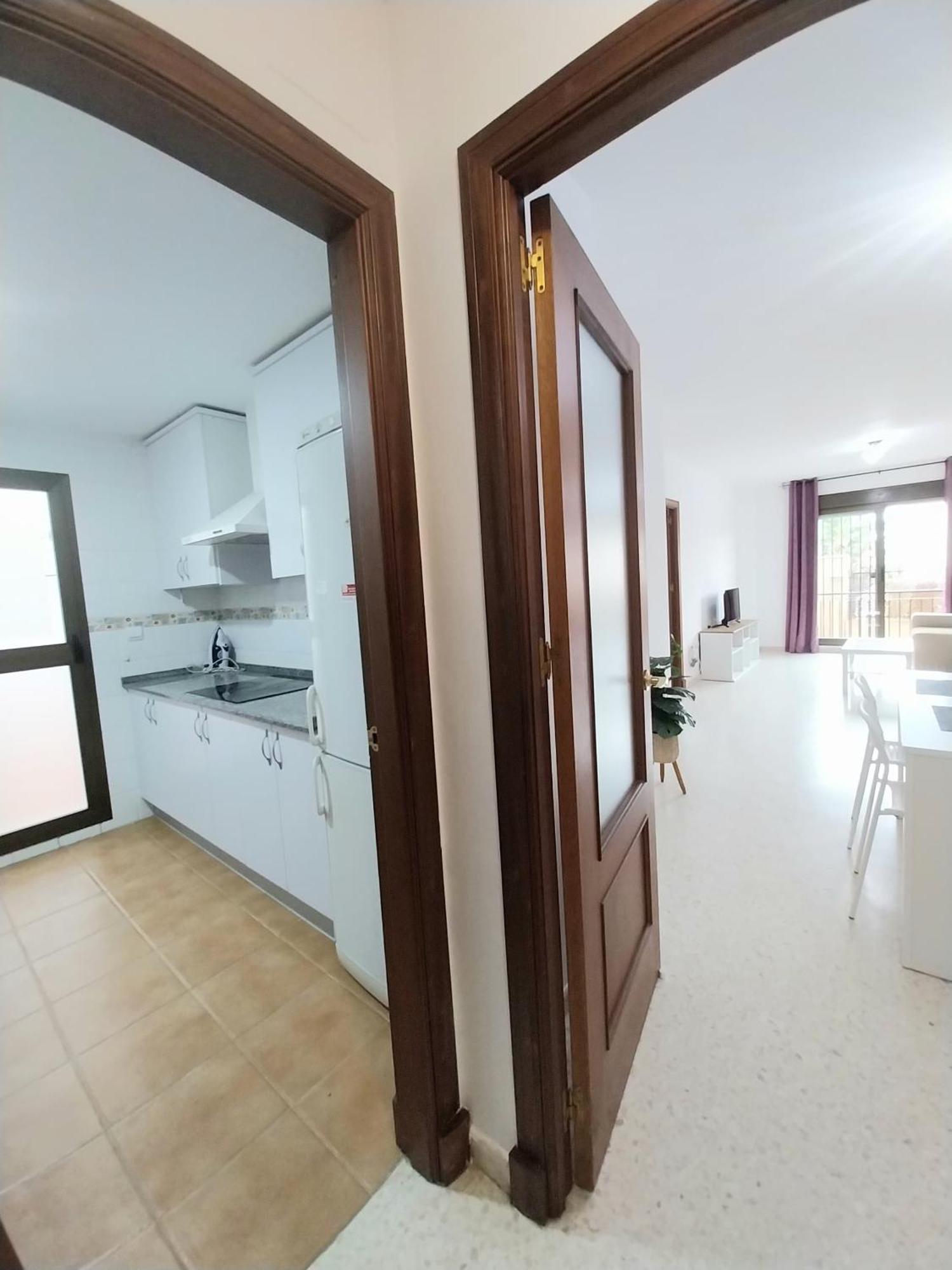 Top Suite Apartment Jerez Jardin Y Patio Jerez de la Frontera Bagian luar foto
