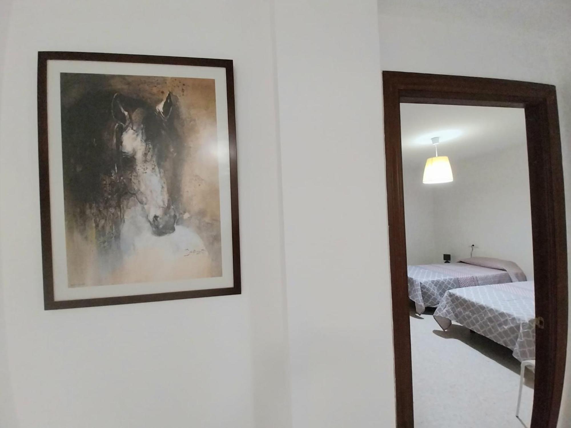 Top Suite Apartment Jerez Jardin Y Patio Jerez de la Frontera Bagian luar foto