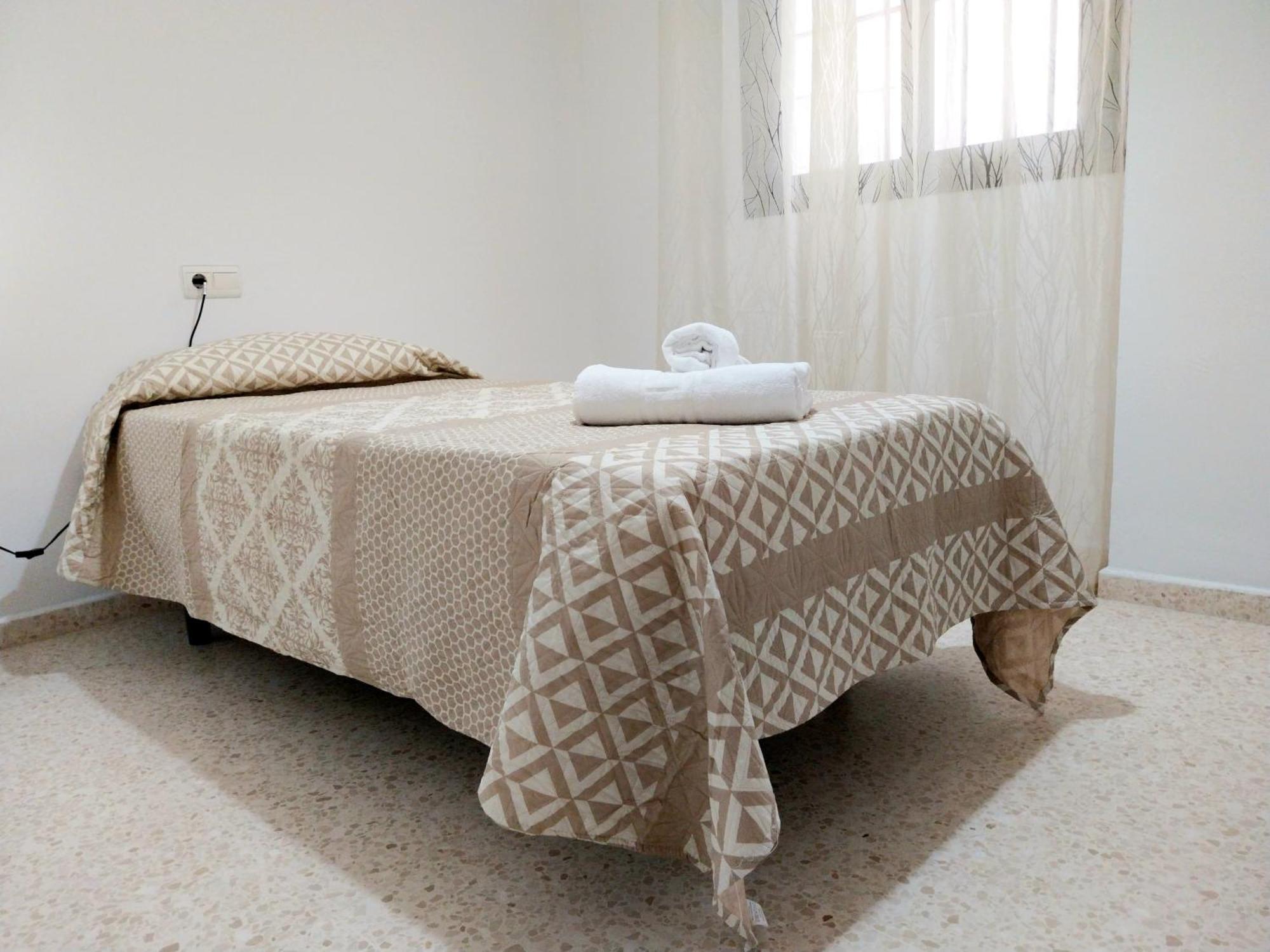 Top Suite Apartment Jerez Jardin Y Patio Jerez de la Frontera Bagian luar foto