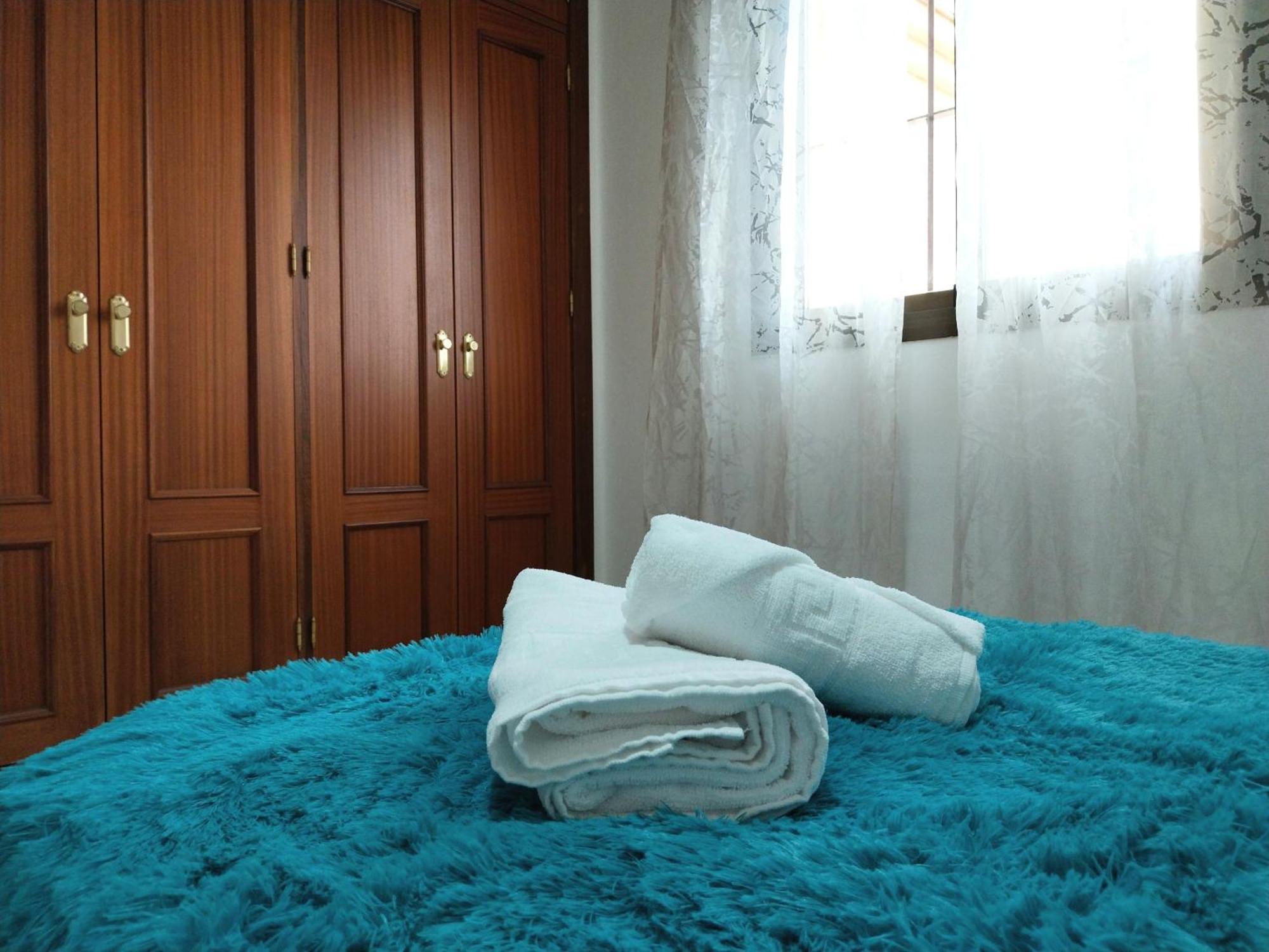 Top Suite Apartment Jerez Jardin Y Patio Jerez de la Frontera Bagian luar foto